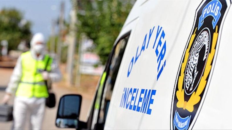 Pencerede Telefonla Görüşürken Kurşunların Hedefi Oldu