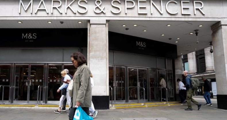 Perakende Devi Marks & Spencer’a Siber Saldırı: Türkiye’deki Mağazaları Etkileniyor