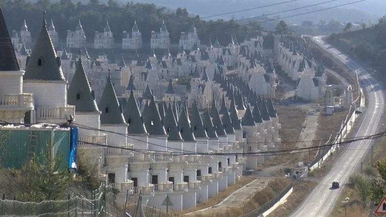 “Peri Masalı” Projesi Dolandırıcılarına 885’er Yıl Hapis Cezası Talebi