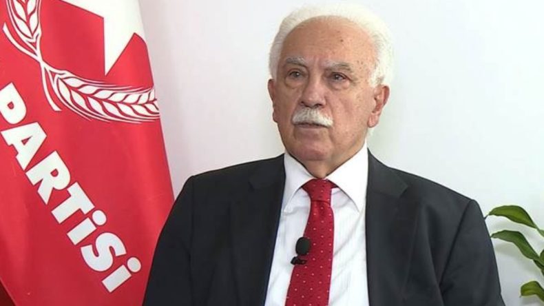 Perinçek: PKK Kongresi küreselci programın hizmetinde