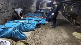 Peru’da Kaçırılan 13 Madencinin Cesedi Bulundu