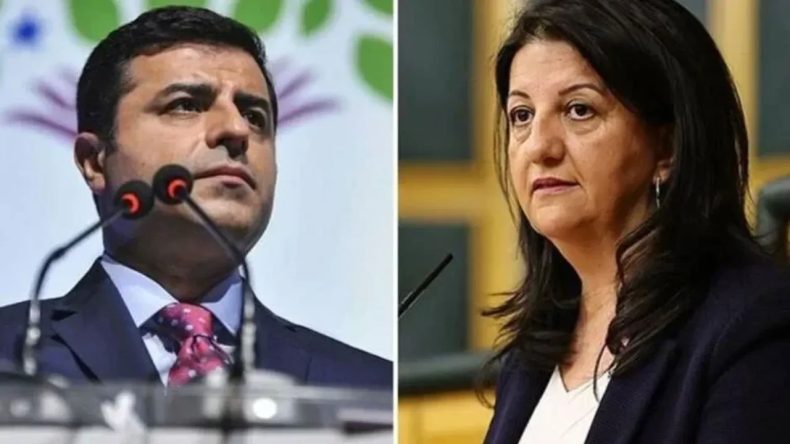 Pervin Buldan, Selahattin Demirtaş’ı Ziyaret Edecek