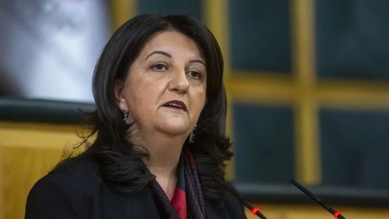 Pervin Buldan’dan Suikast ve Yeni Çözüm Süreci Açıklaması: Türkiye Huzura Kavuşacak