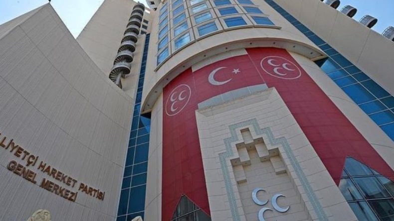 PKK Kongresinin Ardından MHP’den İlk Açıklama