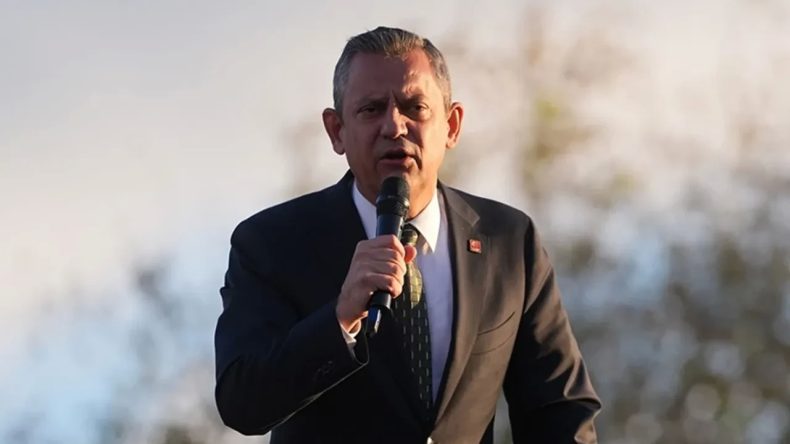 PKK’nın Feshi Sonrası Özgür Özel’den İlk Açıklama