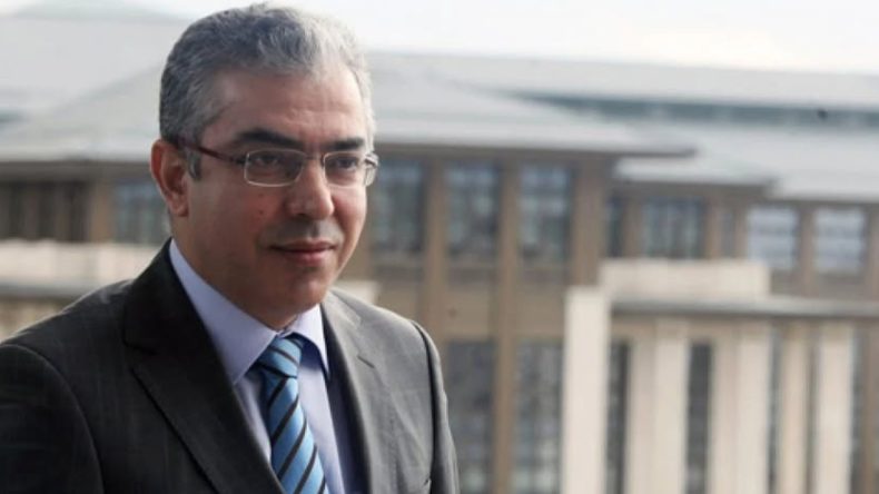 PKK’nın Feshine Saray’dan İlk Açıklama