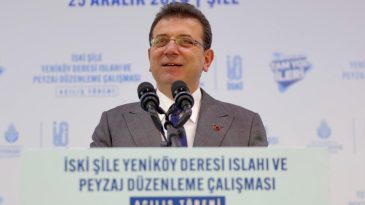 PKK’nın Fesih Kararına İmamoğlu’ndan Yazılı Açıklama