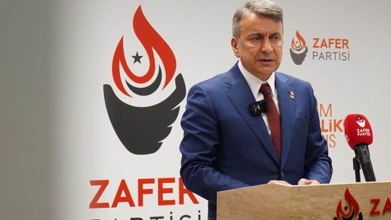 PKK’nın Fesih Kararına Zafer Partisi’nden İlk Tepki: Anayasa Tuzak