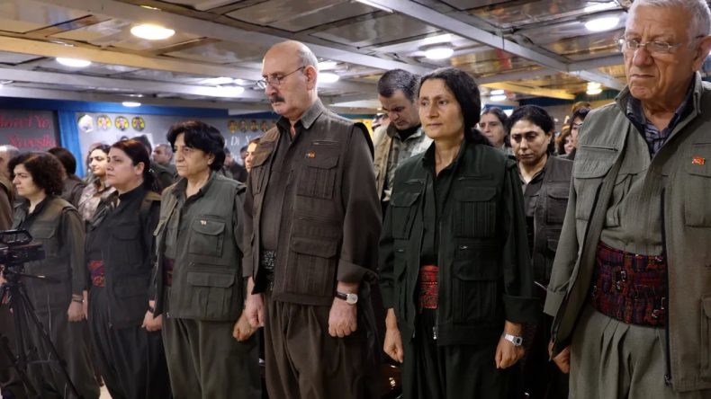 PKK’nin Fesih Kararında Dikkat Çeken Ayrıntı: Sosyal Medyada Gündem Oldu