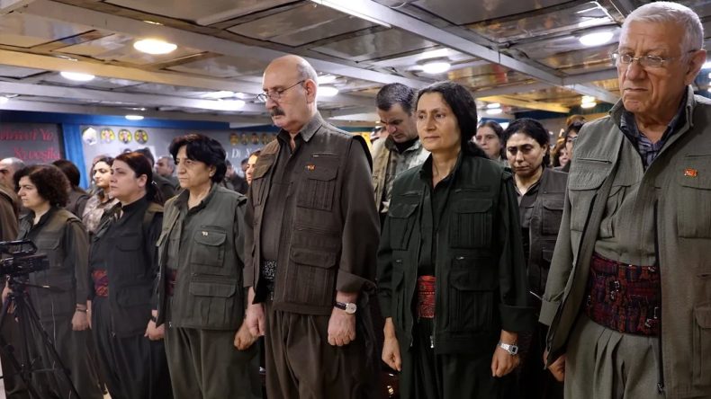 PKK’nın Kendini Feshetme Kararının Dünya Basınındaki Yansımaları