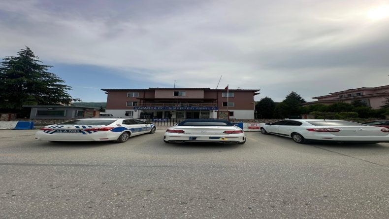 Plakasız Araçla Drift Yapan Sürücüye Şok Edici Ceza