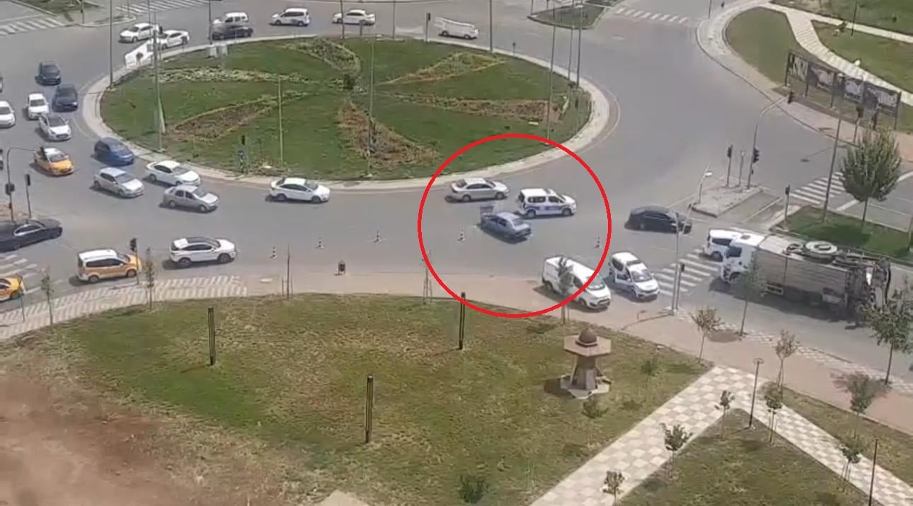 Olayın ardından