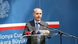 Polonya Büyükelçisi’nden Osmanlıca Mesaj