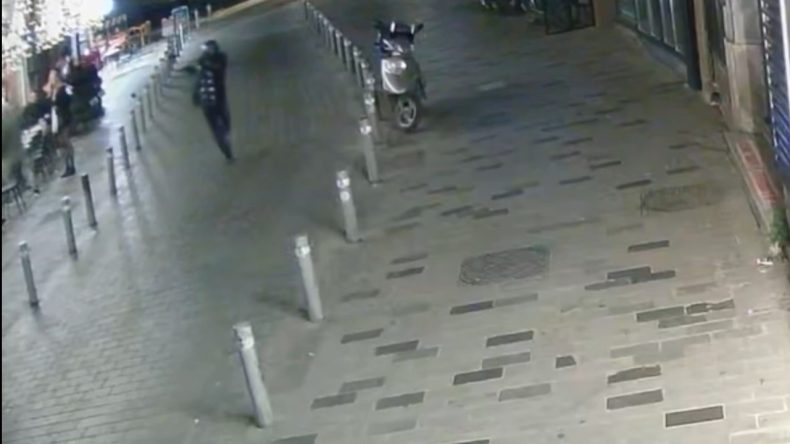 Polonya’da Çete Takibi, İstanbul’da Saldırıya Dönüştü