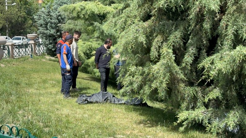 Porsuk Çayı’nda Ceset Bulundu