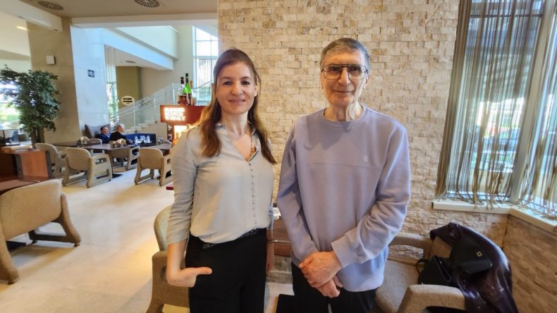 Prof. Dr. Aziz Sancar: Maddi destek bulamıyoruz