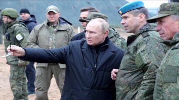 Putin’in Belgeseli Yayınlandı
