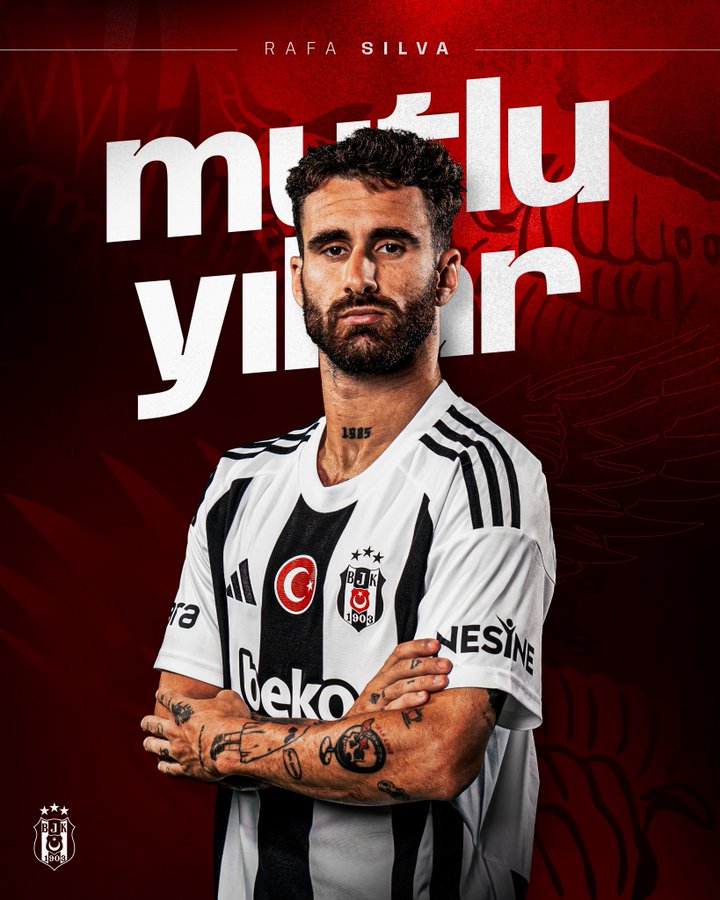 Rafa Silva Doğum Günü