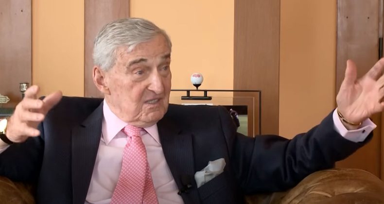 Rahmi Koç’un Beşiktaş’a Sunacağı Dünya Yıldızını Duyurdu