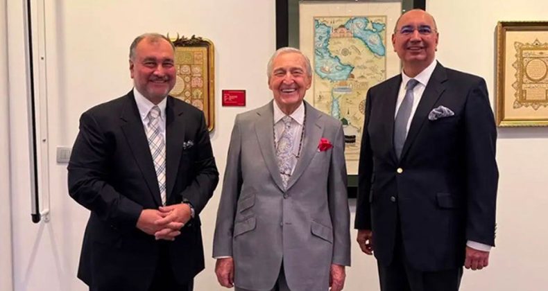 Rahmi Koç’un Talebi: Murat Ülker Hızla Yanıtladı