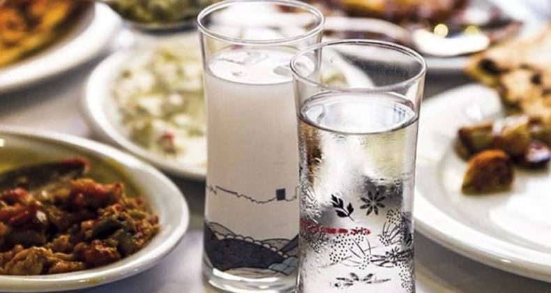 Rakıya zam geldi!