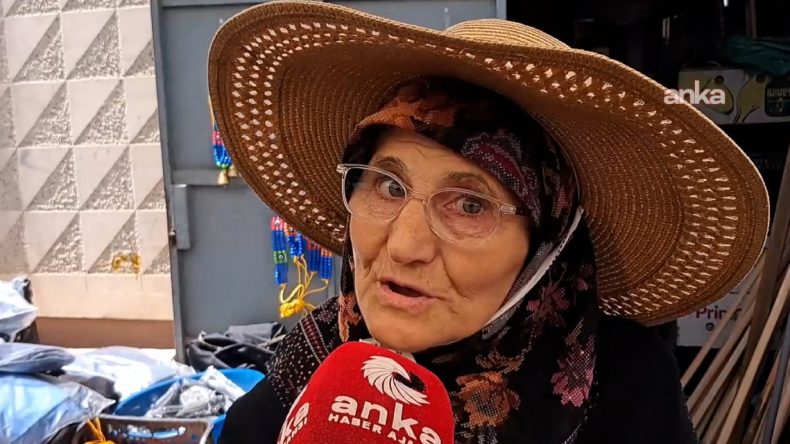 Rant Hırsı Bahçeleri Kuruttu, Fatma Teyze Gerçeği Yüzümüze Vurdu!