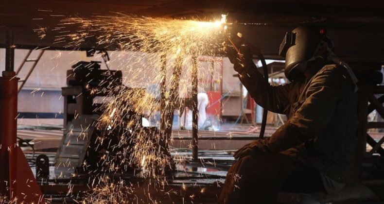 Reel Kesim Güven Endeksi’nde 8 Aylık Kötümserlik