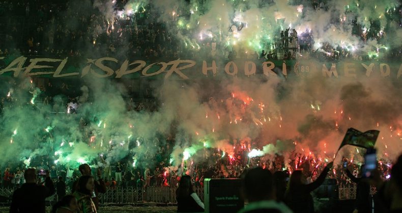Reis İlham Verdi: Kocaelispor Almanya’dan Yolda