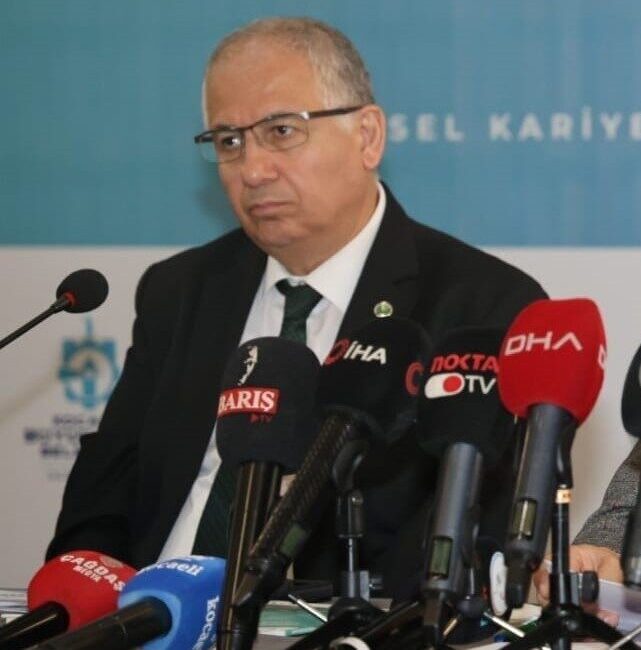 Rektör Cantürk