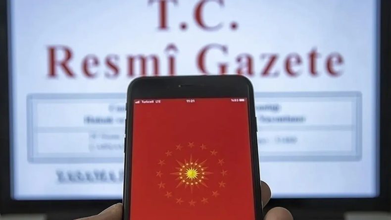 Resmi Gazete’de Duyuruldu: İki İlin Valisi Değişti