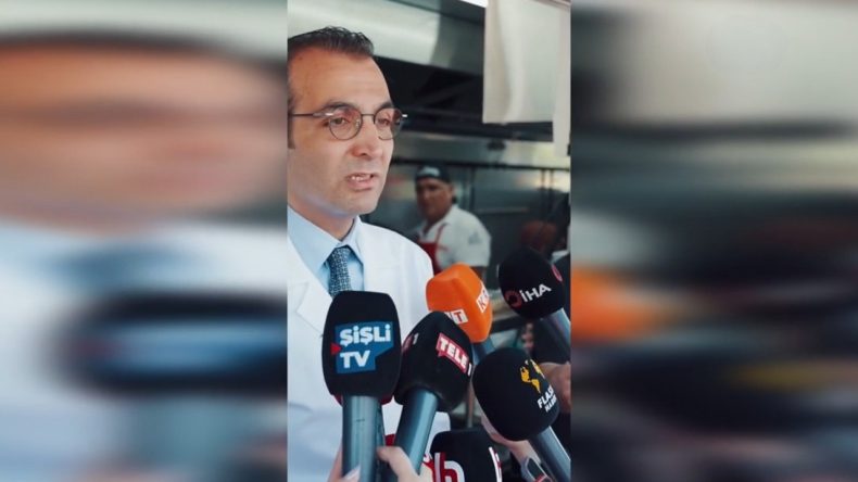 Resul Emrah Şahan: Bir Yıl Boyunca Kent Lokantası’ndan Yüz Binlerce Yurttaş Faydalandı