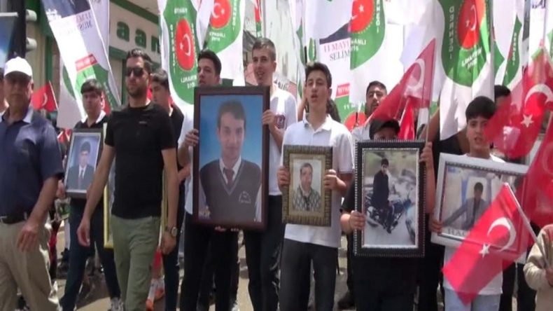 Reyhanlı’da 53 kişinin hayatını kaybettiği saldırı unutulmadı