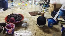Rezaletin Bu Kadarı: Tuvaletten Sızan Suların Karıştığı Şalgamlar Piyasaya Sürülecekti!