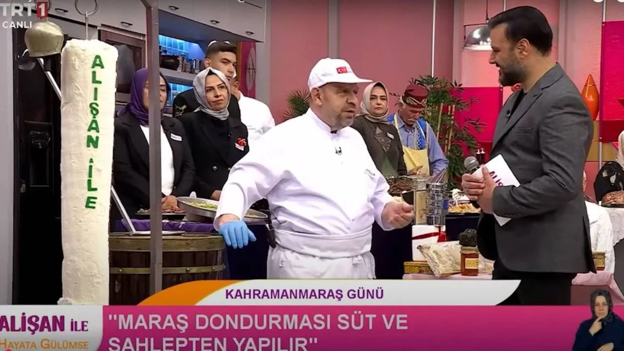 TRT Programı