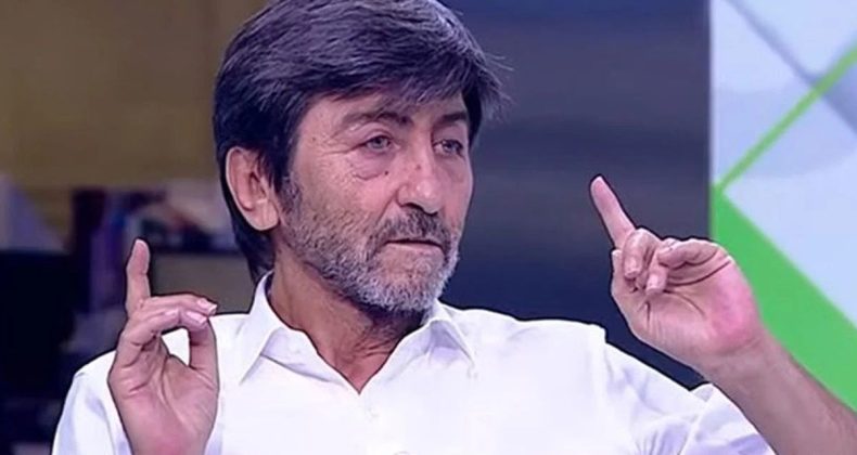 Rıdvan Dilmen, Reis’i Kutladı