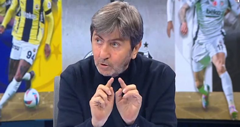 Rıdvan Dilmen Tarih Vererek Fenerbahçe İçin Kötü Haberi Açıkladı