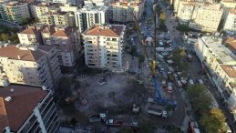 Rıza Bey Apartmanı Davası 19. Duruşma: Yeniden Rapor İstenildi