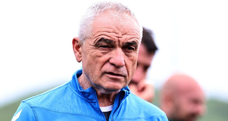 Rıza Çalımbay Galatasaray Galibiyetinin Formülünü Buldu