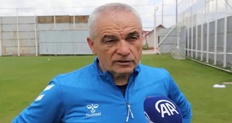 Rıza Çalımbay: Gelmesem farklı konuşurlar, gelsem farklı!