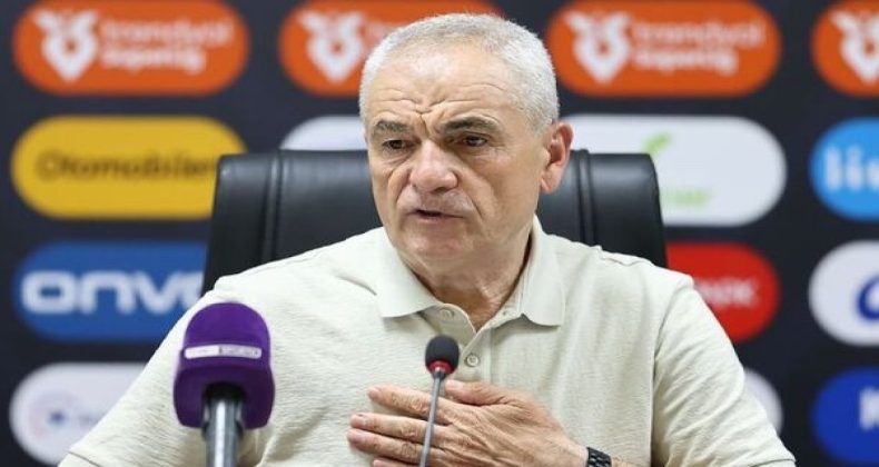 Rıza Çalımbay’dan Sivasspor Açıklaması