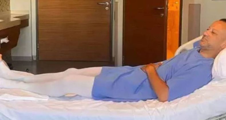 Rıza Kocaoğlu ameliyat masasından kalktı: Soluğu bakın nerede aldı?
