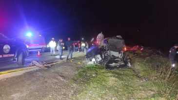 Rize’de Araç Takla Attı: 3 Ölü, 2 Yaralı