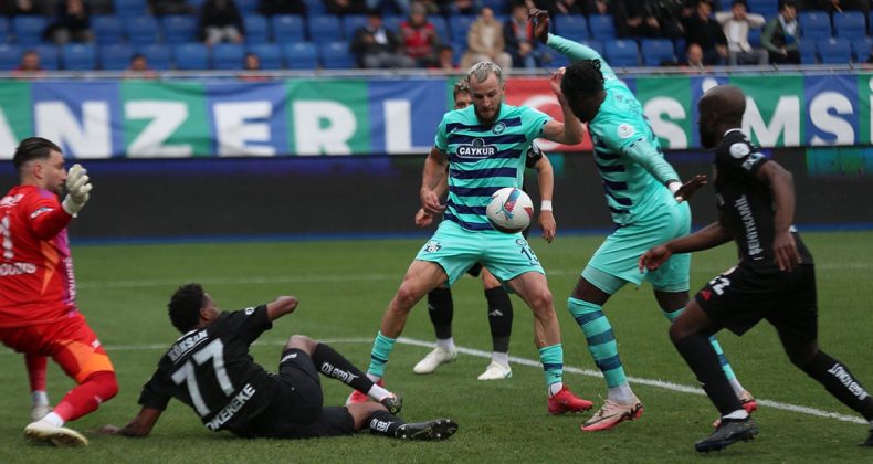 Rizespor Selçuk İnan’ı Şaşkına Çevirdi