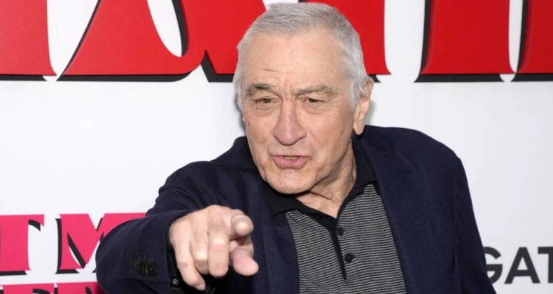 Robert De Niro’nun Oğlu Cinsiyet Değiştirdi