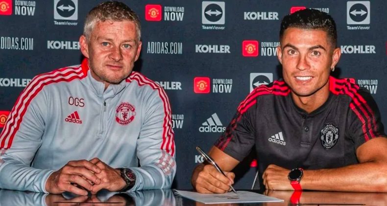 Ronaldo’nun Beşiktaş’a Transfer İhtimali: İngilizlerden Şok İddia