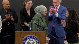 Rümeysa Öztürk Serbest Bırakıldı