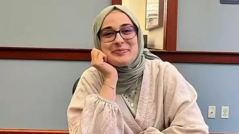 Rümeysa Öztürk’ün Vermont’a Nakledilmesi Kararlaştırıldı