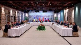 Rusya Dışişleri Bakanı Lavrov, Ukrayna ile İkinci Tur Barış Görüşmelerinin Yakında Başlayacağını Onayladı