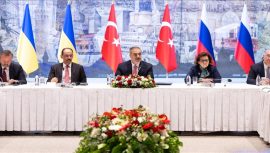 Rusya-Ukrayna Görüşmeleri İçin İstanbul Gelişmesi