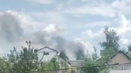 Rusya’da Askeri Helikopter Düştü: 2 Kişi Hayatını Kaybetti